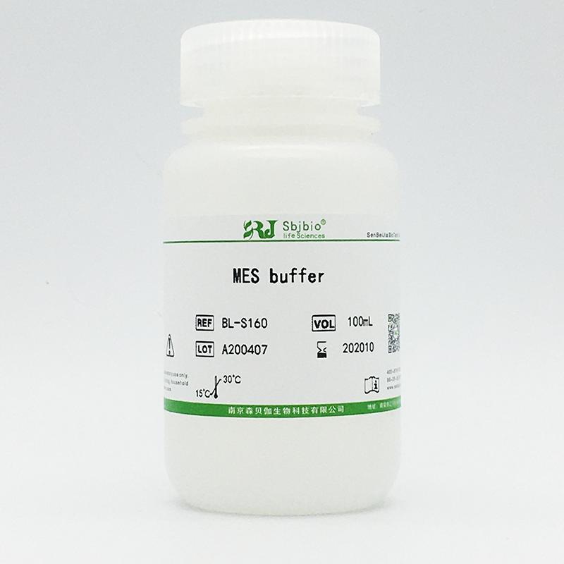 MES buffer(0.05mol/L,pH4.7)