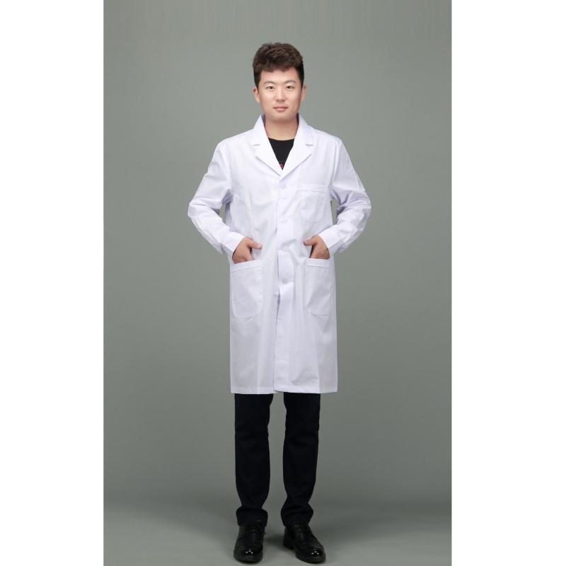 高端款实验服/白大褂 薄长袖 ...