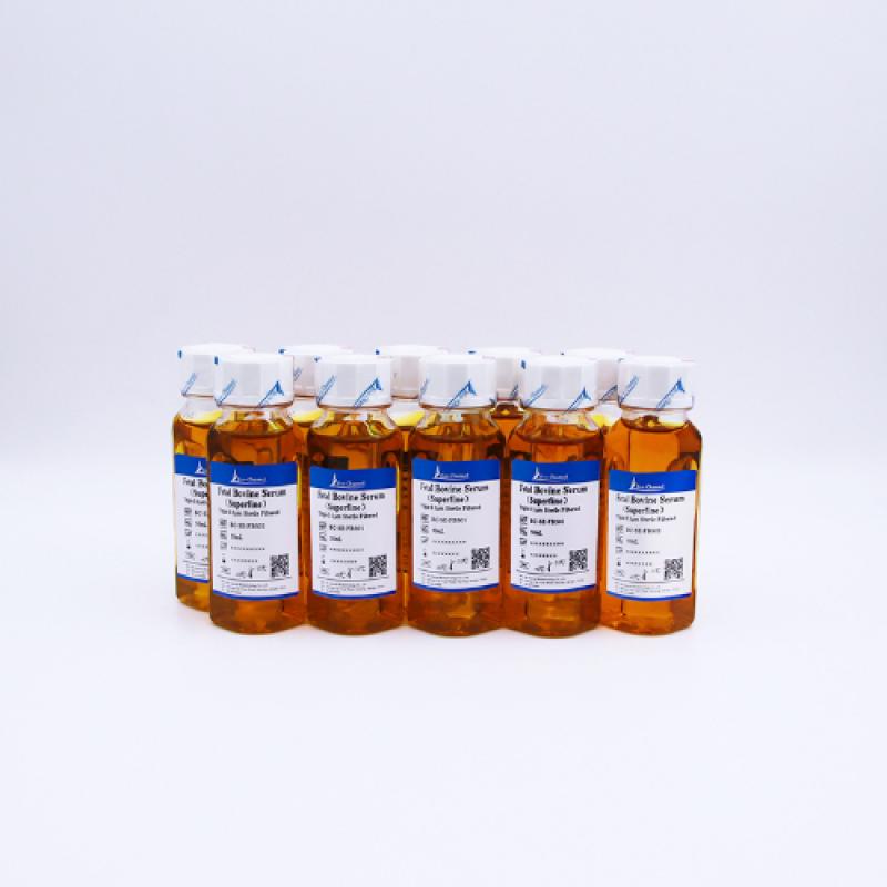 特级胎牛血清  Fetal Bovine Serum（Superfine）      规格：50mL×10