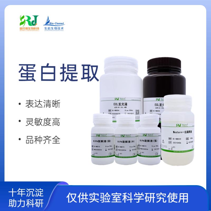 Tween20/TBS溶液(20×TBST,pH7.4)