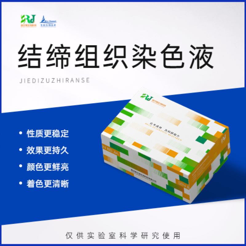 天狼星红染色试剂盒（心肌组织）
