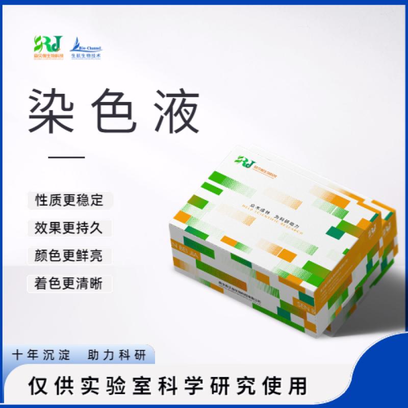 植物组织铁染色液